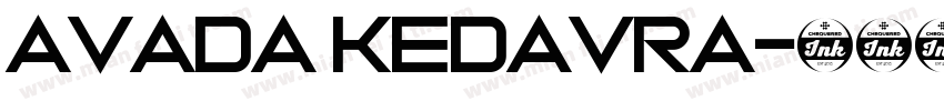 Avada Kedavra字体转换